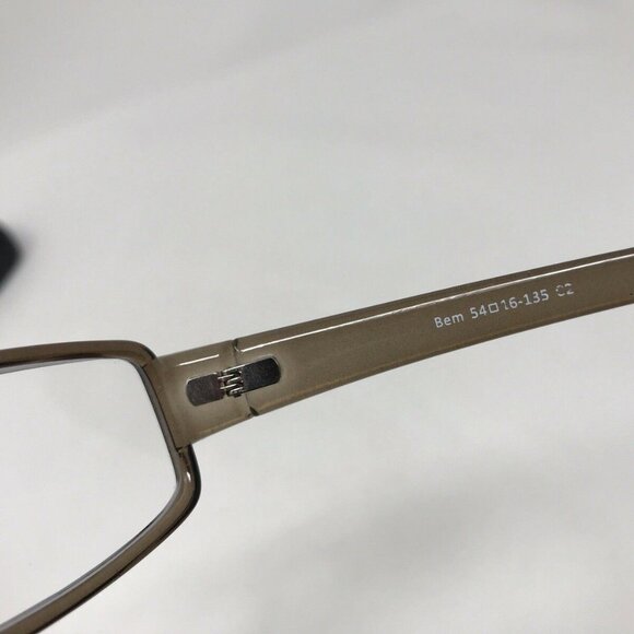 Eyebuy Direct Bem Eyeglasses Frames - Picture 6 of 9